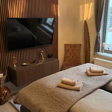 Baltica Apartment *